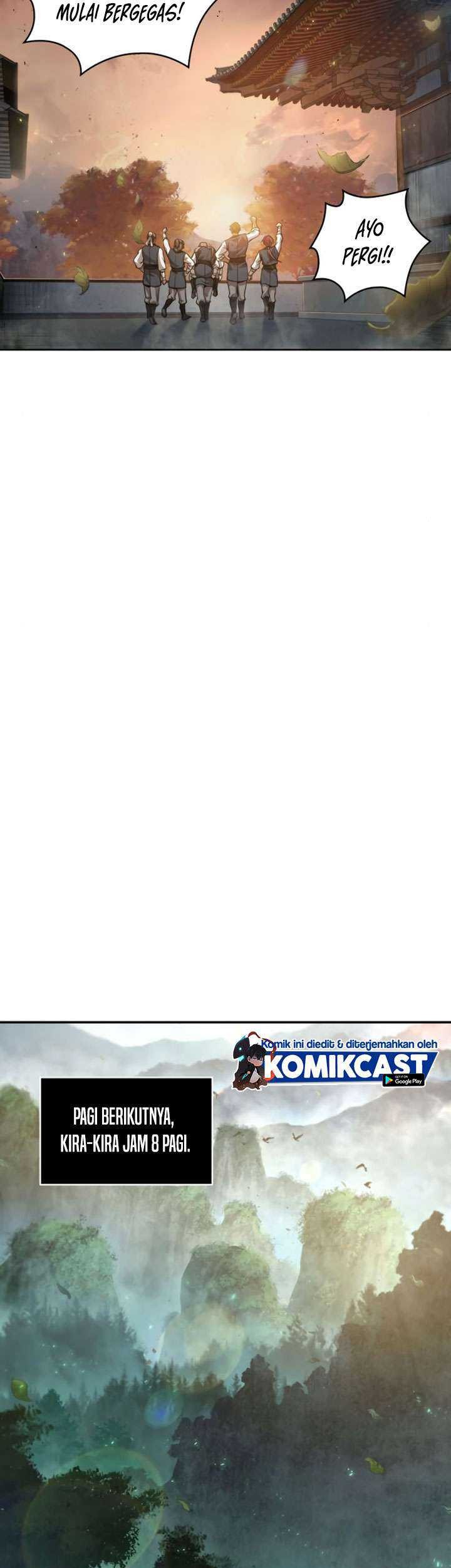 Nano Machine - Chapter 49 - Page 50