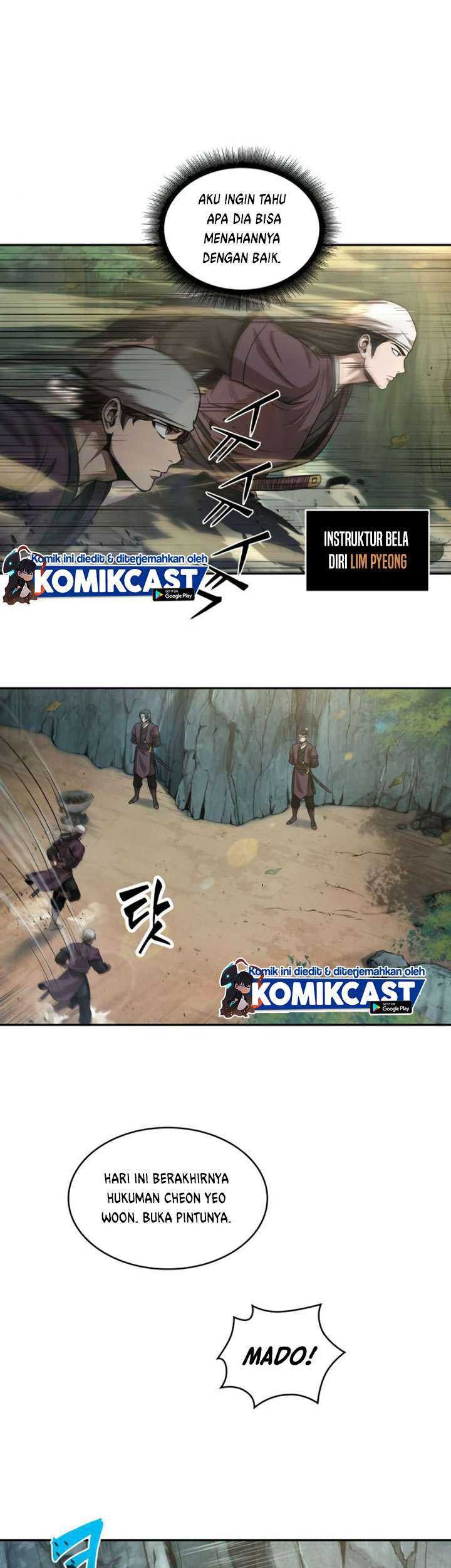 Nano Machine - Chapter 49 - Page 52