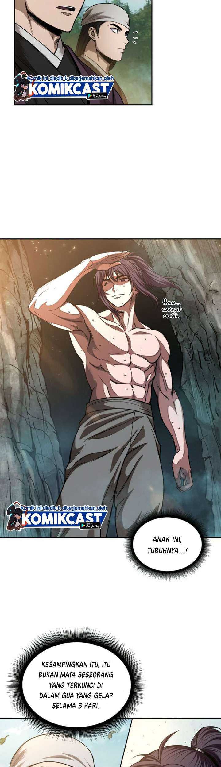 Nano Machine - Chapter 49 - Page 56