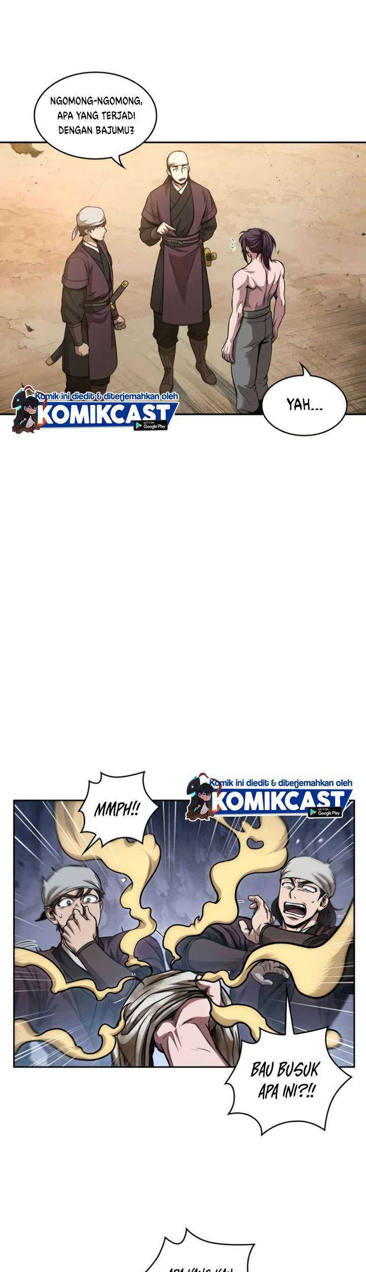 Nano Machine - Chapter 49 - Page 58