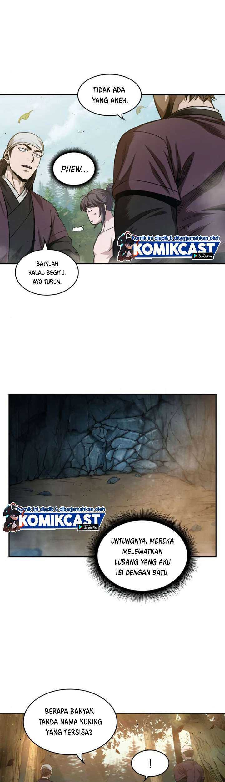 Nano Machine - Chapter 49 - Page 62