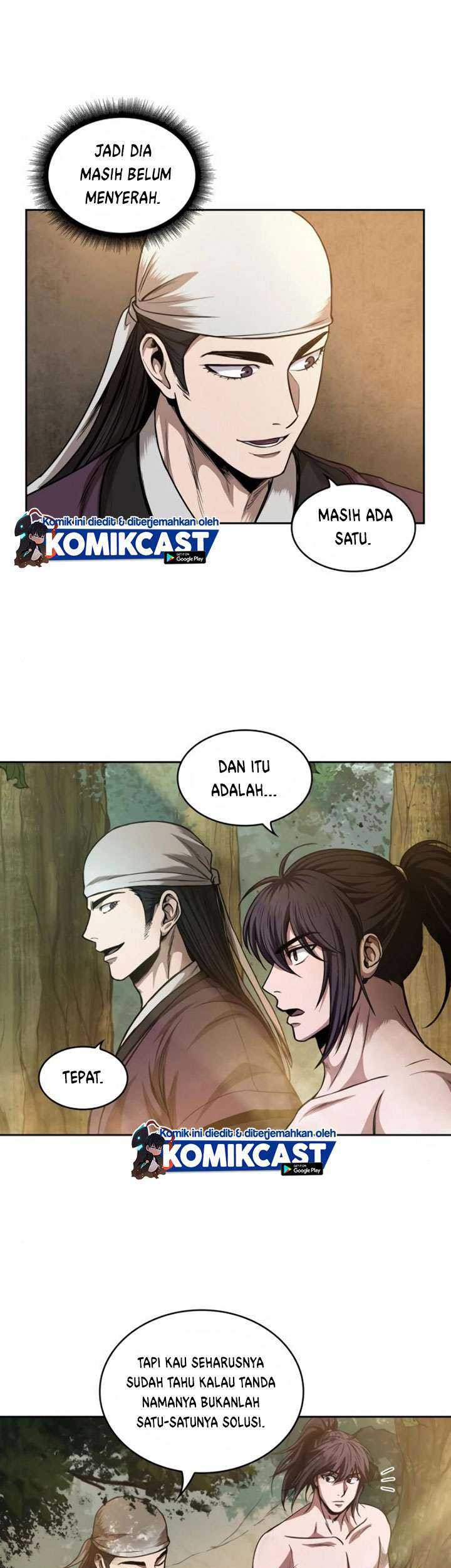 Nano Machine - Chapter 49 - Page 64