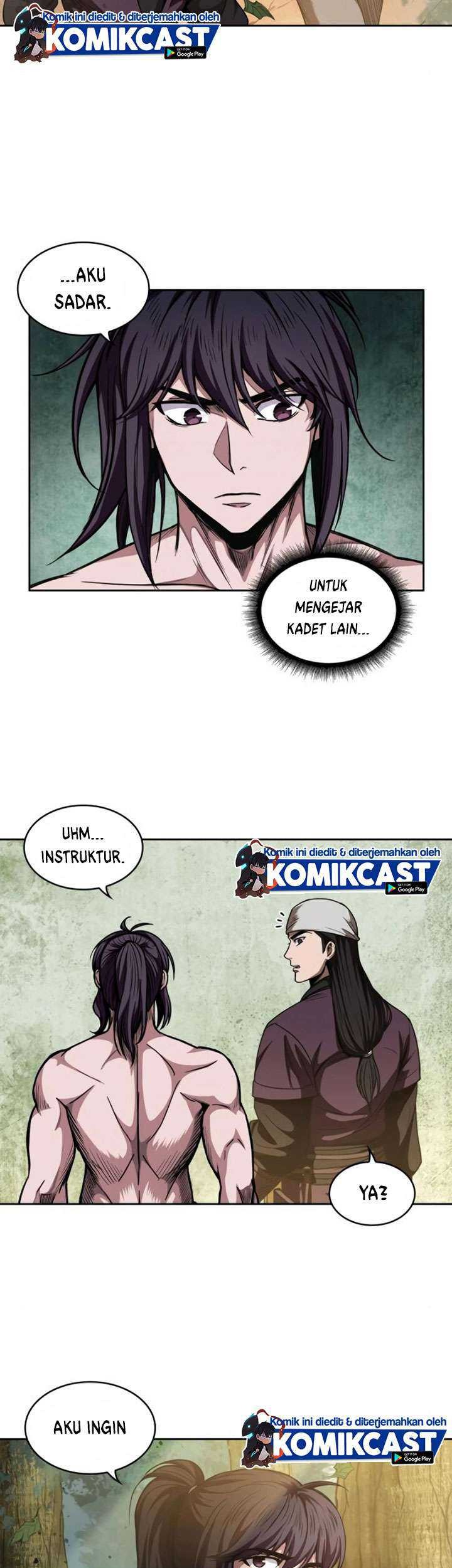 Nano Machine - Chapter 49 - Page 66