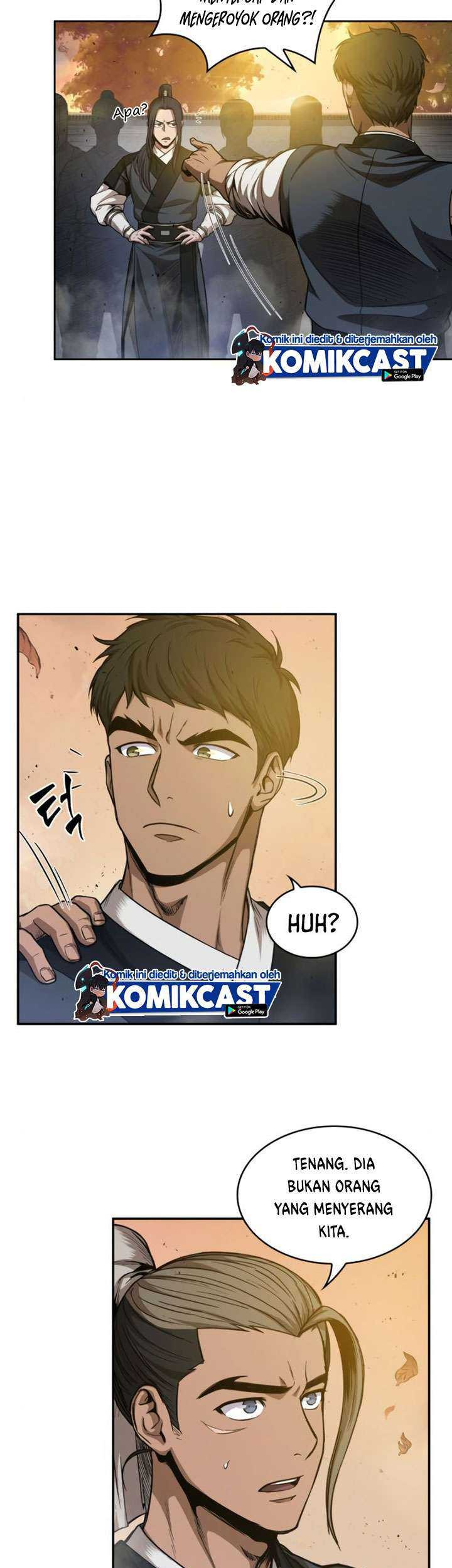 Nano Machine - Chapter 49 - Page 4