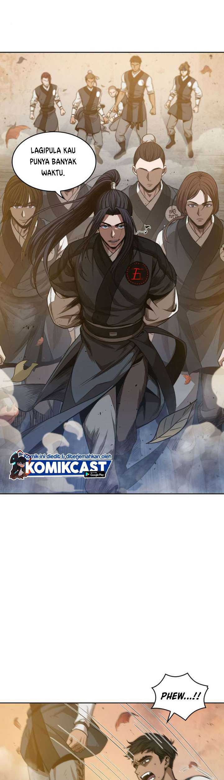 Nano Machine - Chapter 49 - Page 8