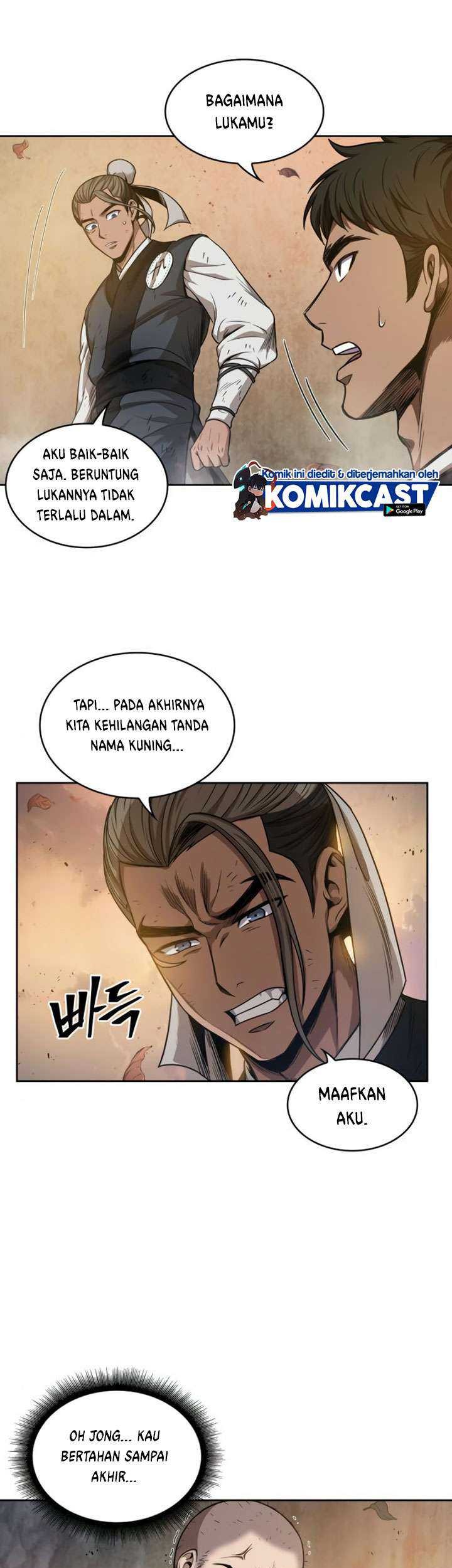 Nano Machine - Chapter 49 - Page 10