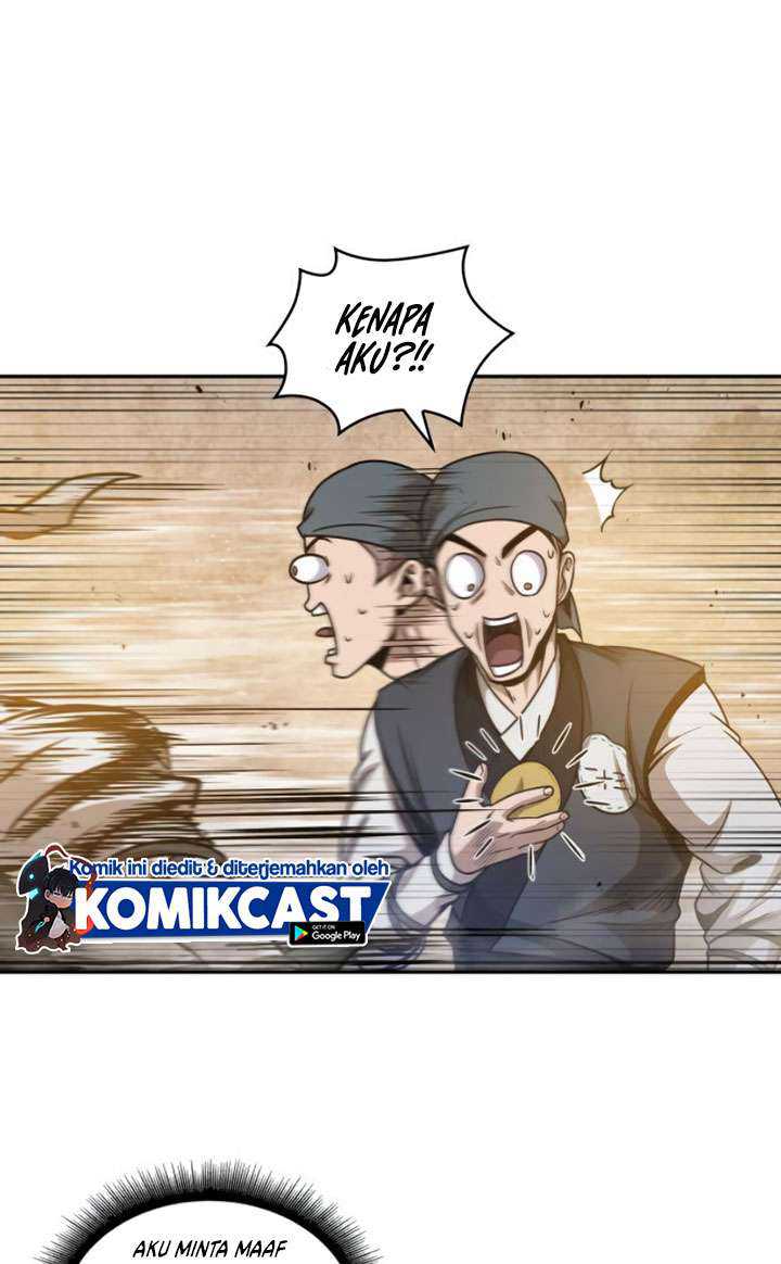 Nano Machine - Chapter 48 - Page 29