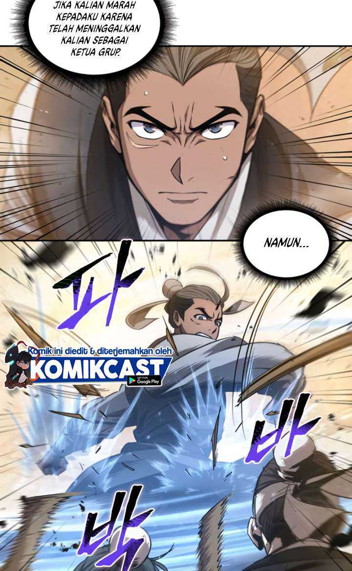 Nano Machine - Chapter 48 - Page 30