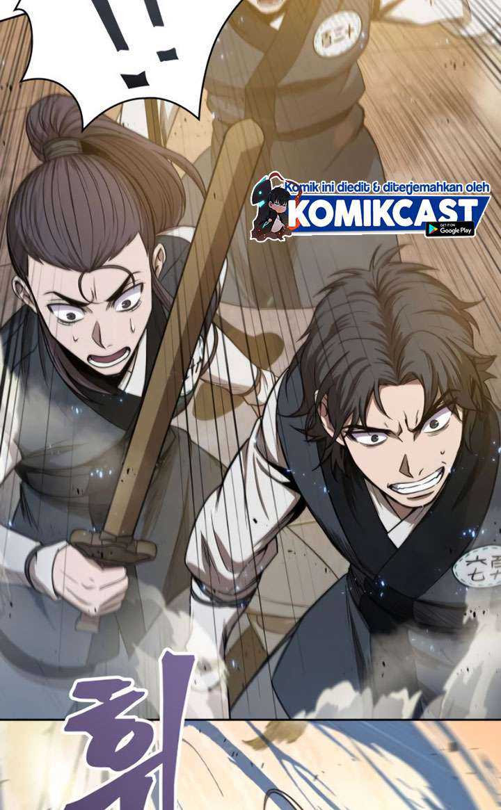 Nano Machine - Chapter 48 - Page 34