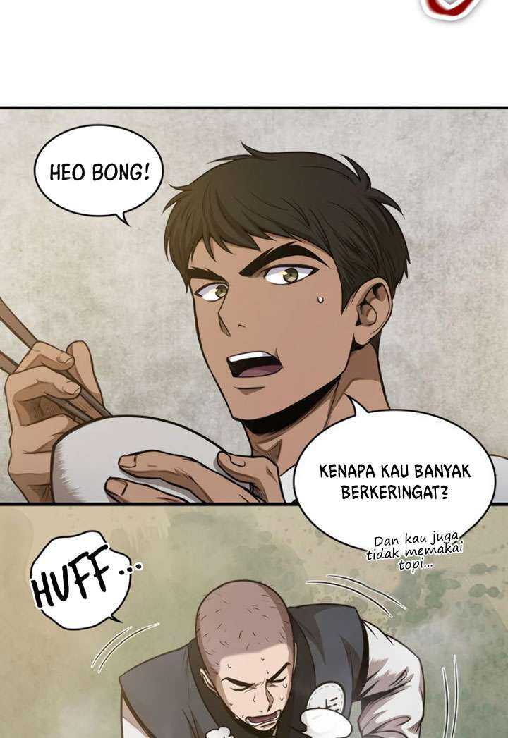 Nano Machine - Chapter 48 - Page 61