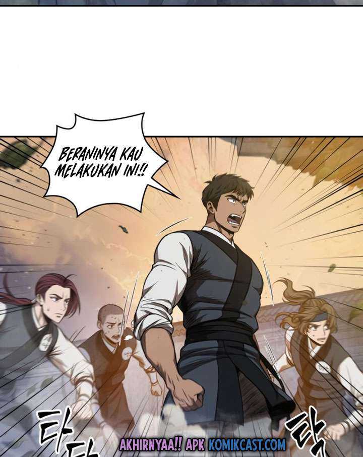 Nano Machine - Chapter 48 - Page 77