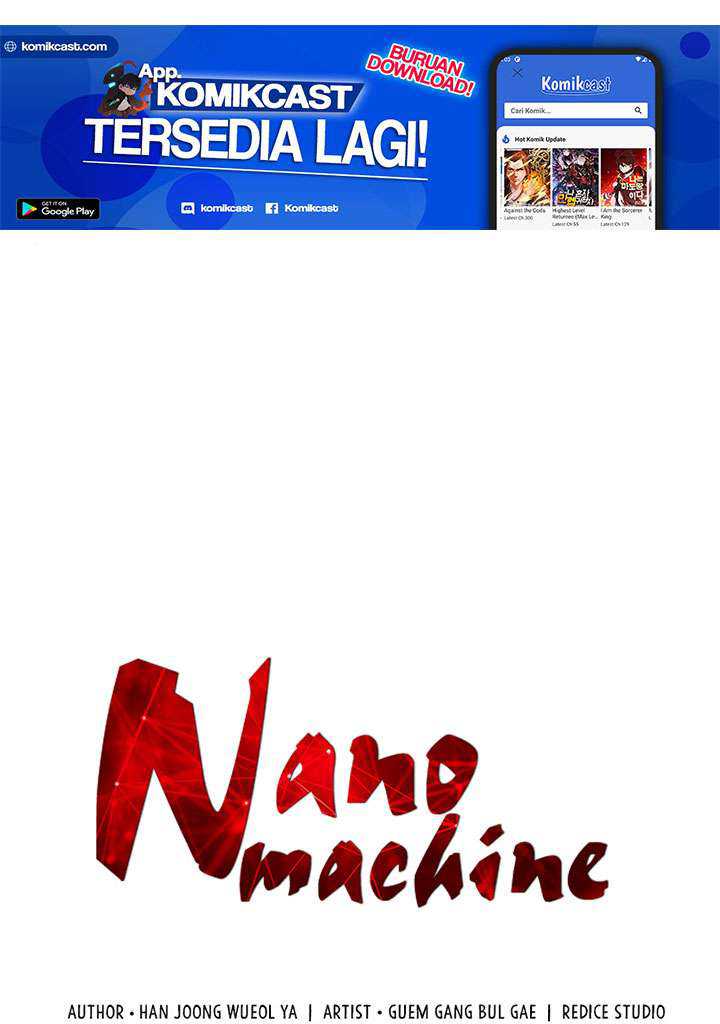 Nano Machine - Chapter 47 - Page 19