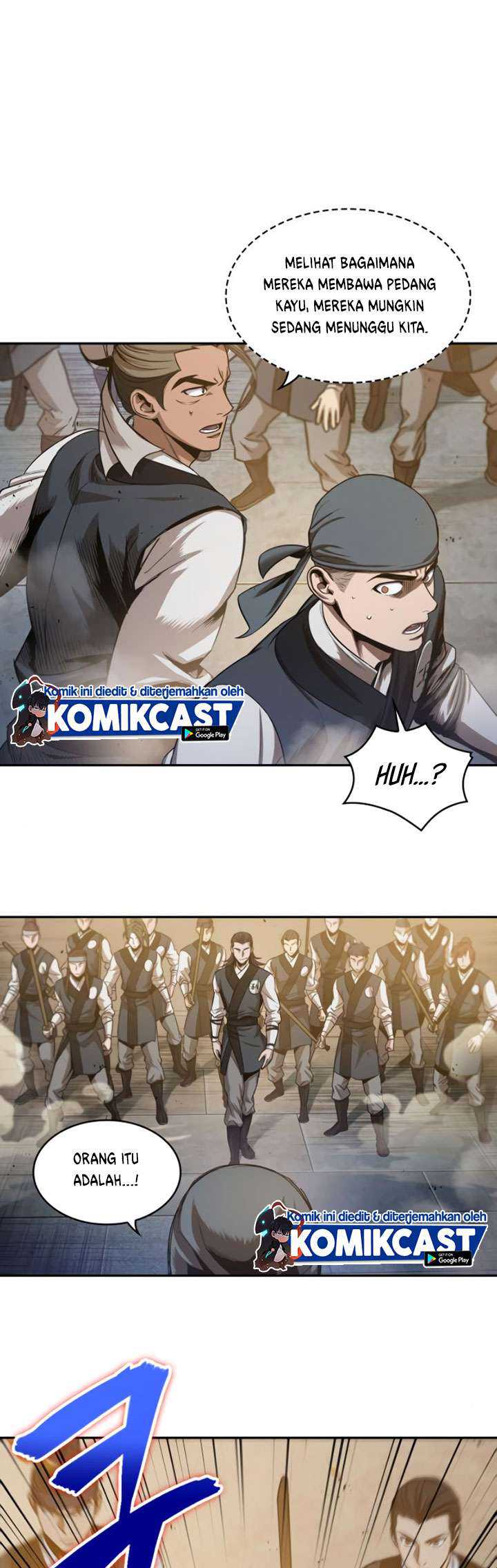 Nano Machine - Chapter 47 - Page 83