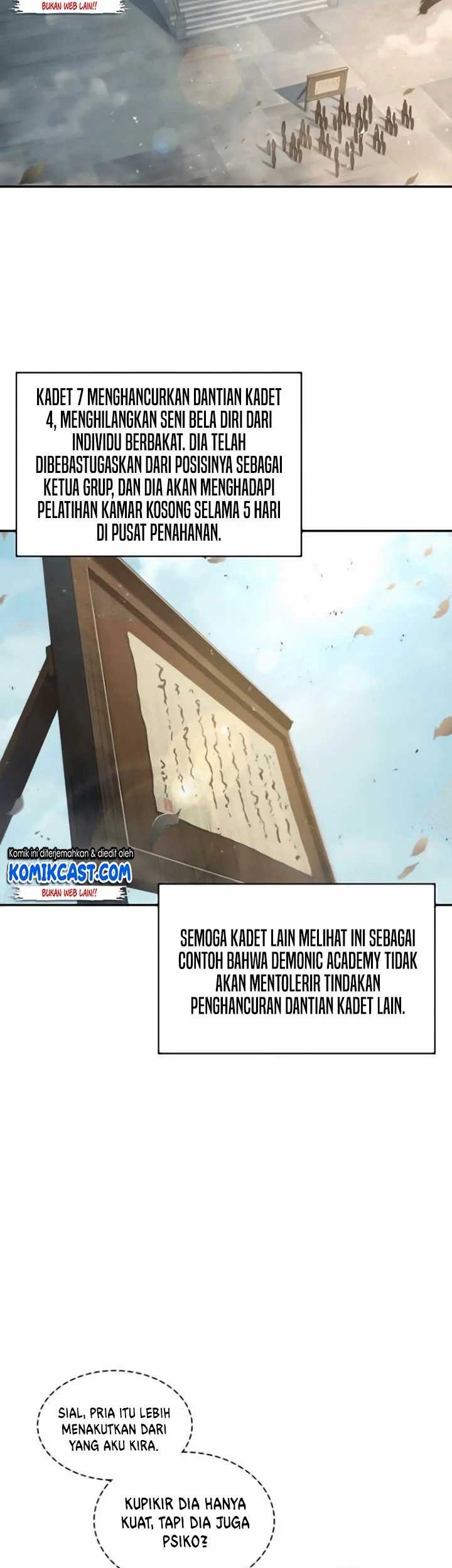 Nano Machine - Chapter 44 - Page 30