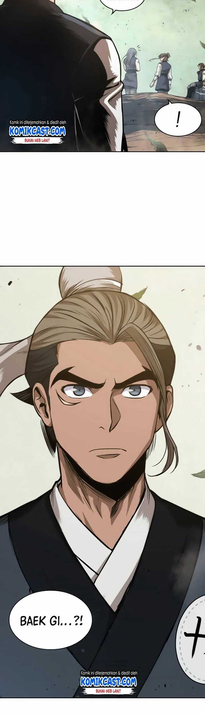 Nano Machine - Chapter 44 - Page 38