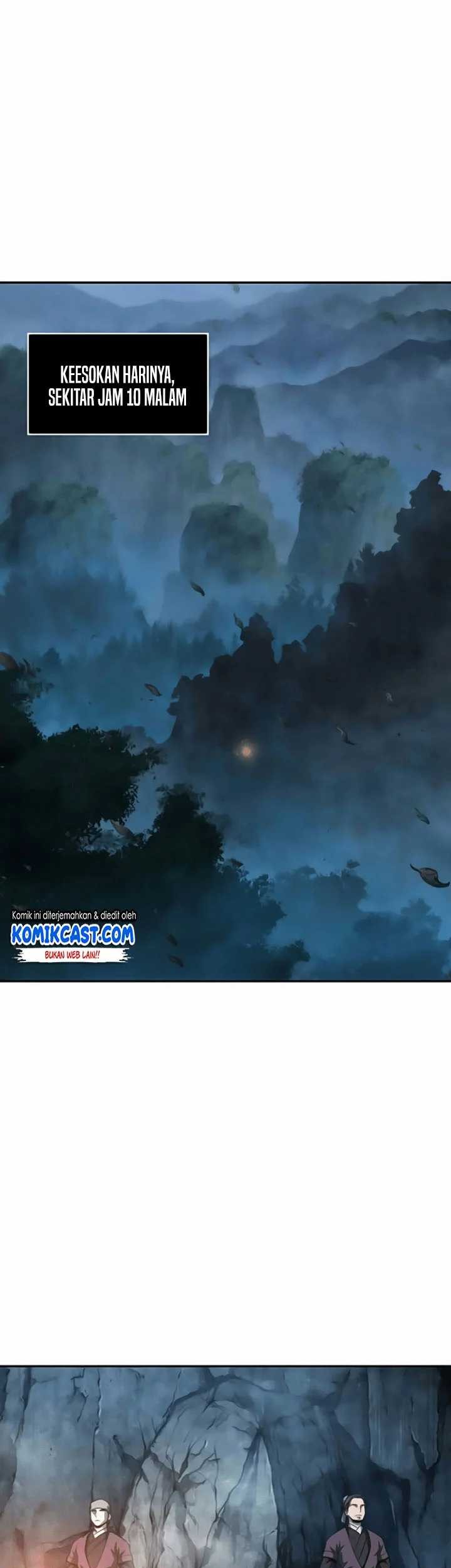 Nano Machine - Chapter 44 - Page 40