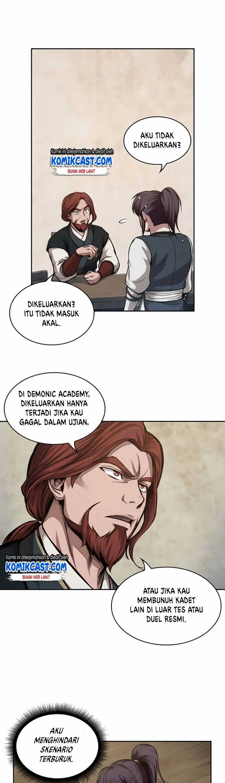 Nano Machine - Chapter 44 - Page 3