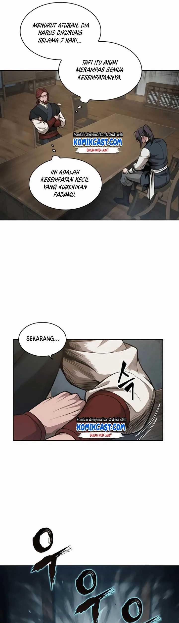 Nano Machine - Chapter 44 - Page 6