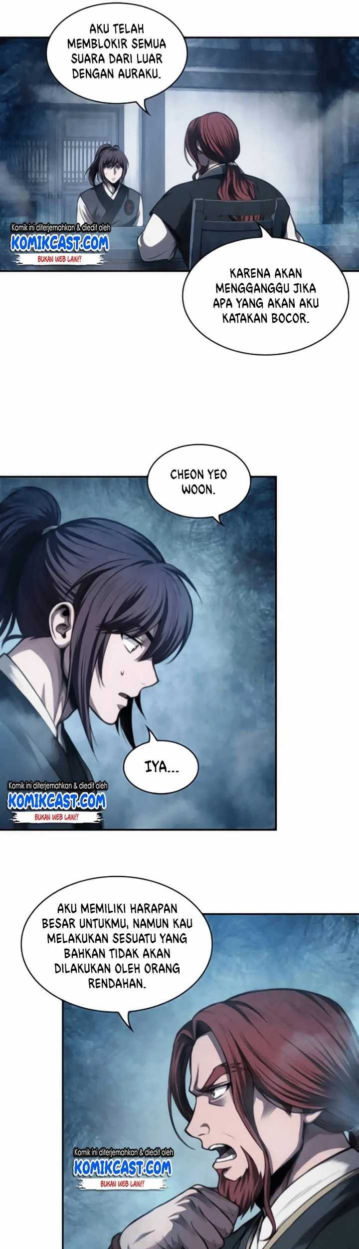 Nano Machine - Chapter 44 - Page 10