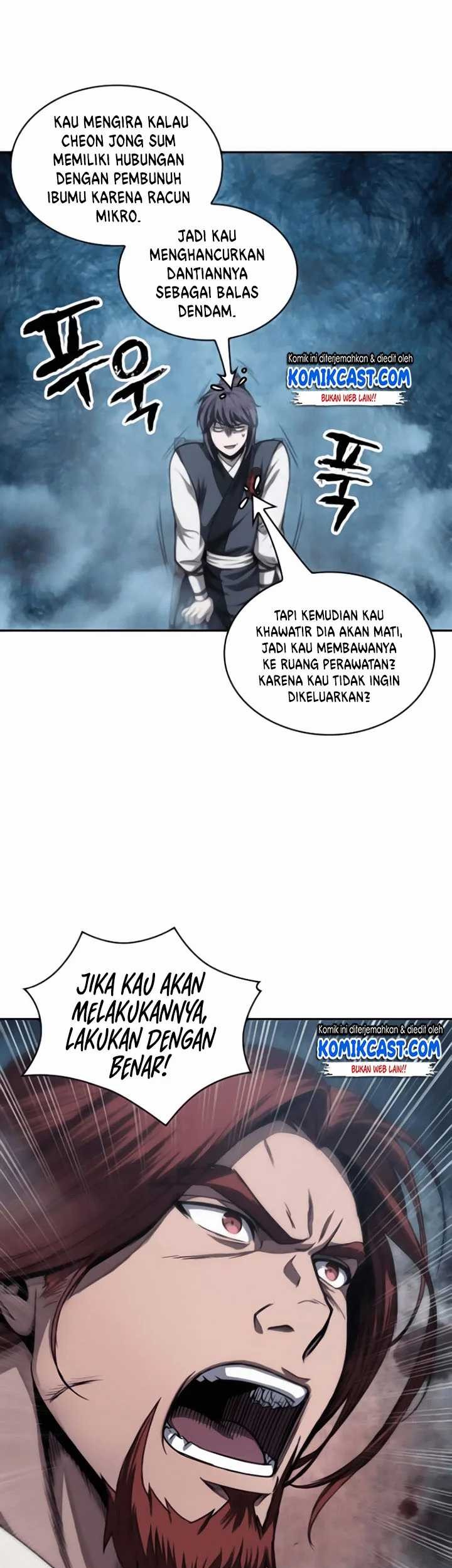 Nano Machine - Chapter 44 - Page 13