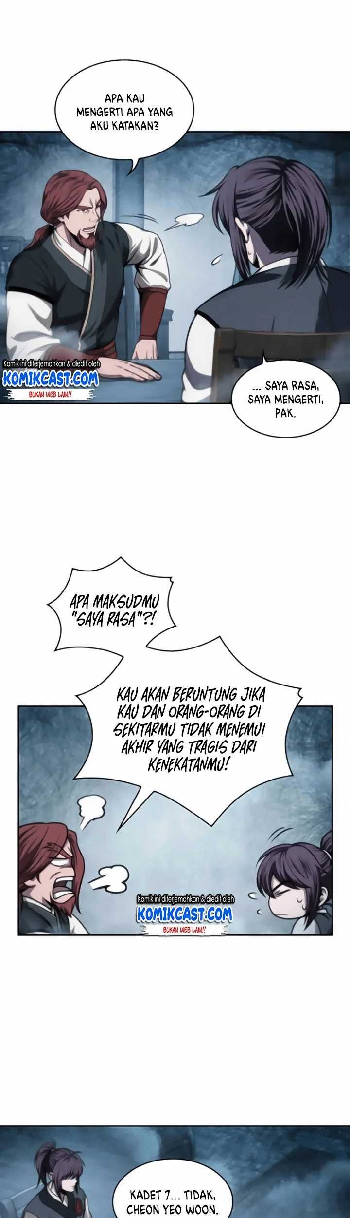 Nano Machine - Chapter 44 - Page 20