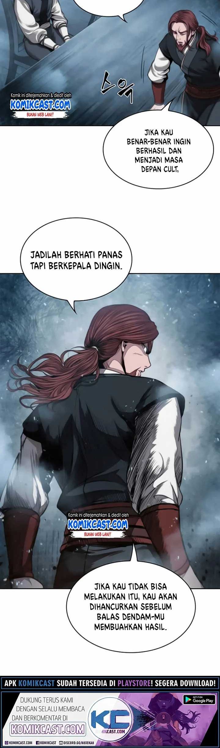 Nano Machine - Chapter 44 - Page 21