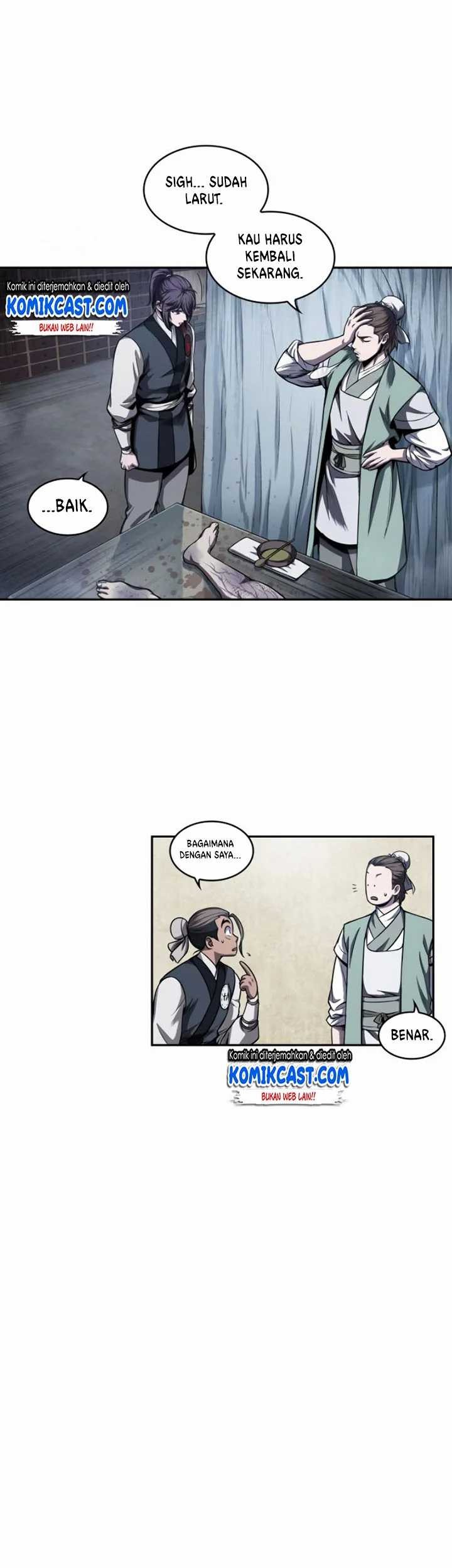 Nano Machine - Chapter 43 - Page 25