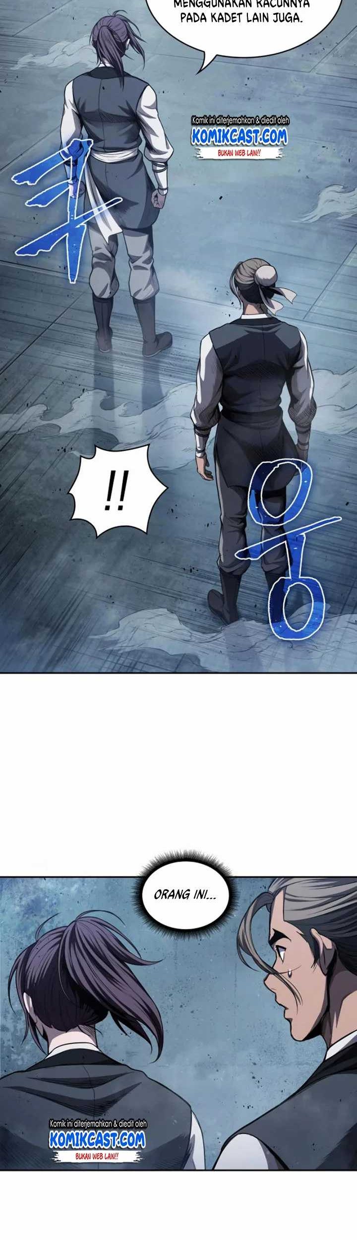 Nano Machine - Chapter 43 - Page 30