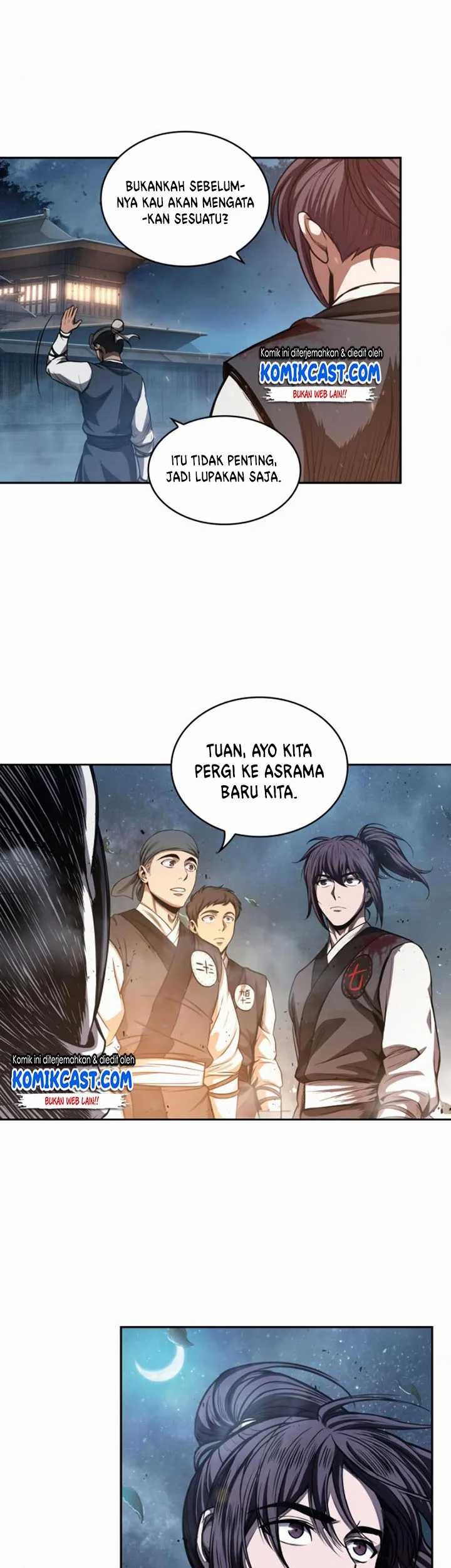 Nano Machine - Chapter 43 - Page 35