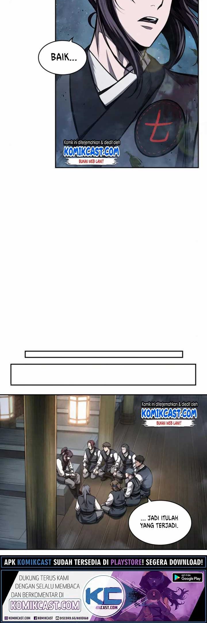 Nano Machine - Chapter 43 - Page 36