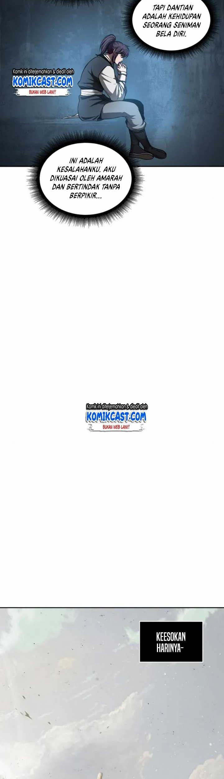 Nano Machine - Chapter 43 - Page 39