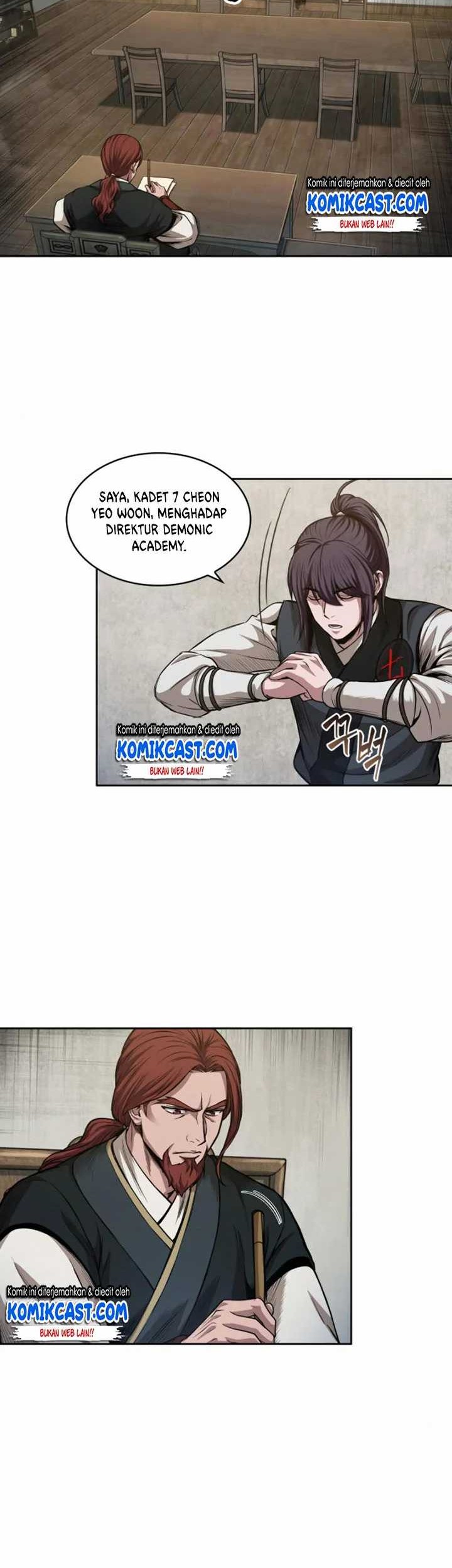 Nano Machine - Chapter 43 - Page 42