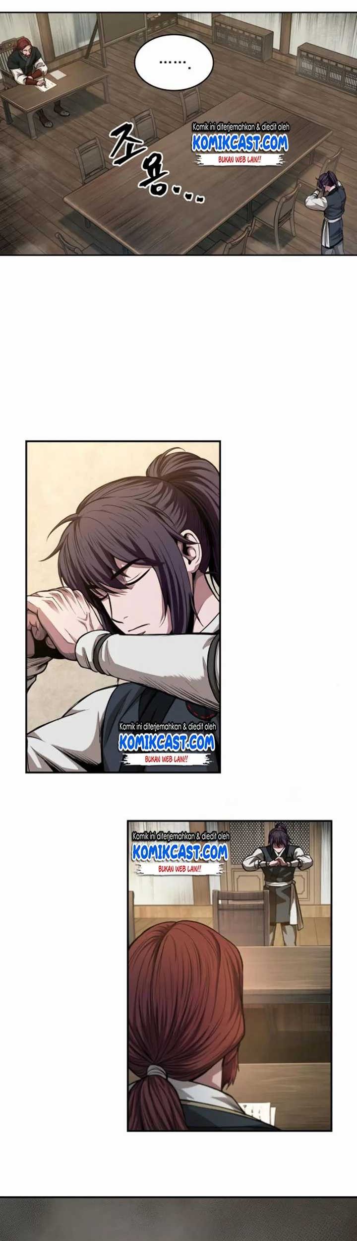 Nano Machine - Chapter 43 - Page 43