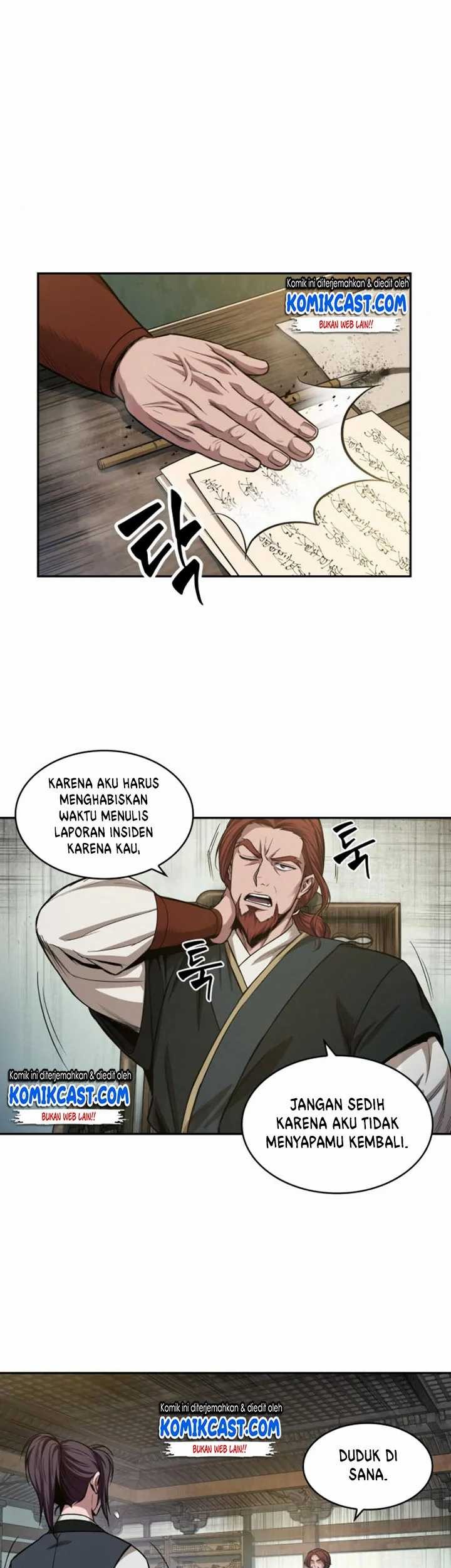 Nano Machine - Chapter 43 - Page 45