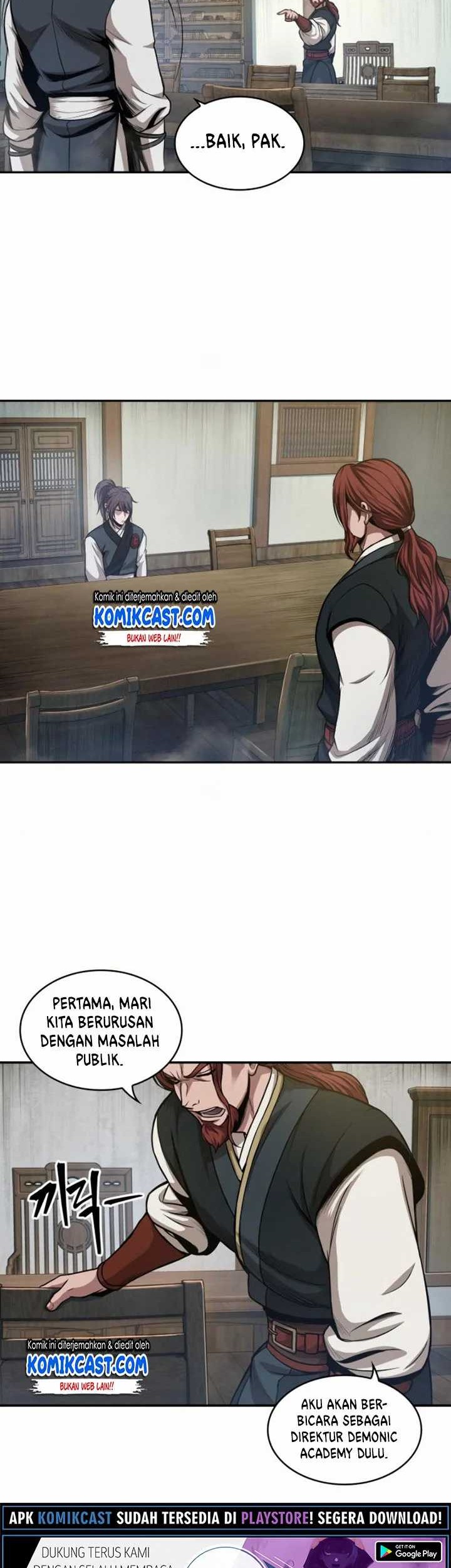 Nano Machine - Chapter 43 - Page 46