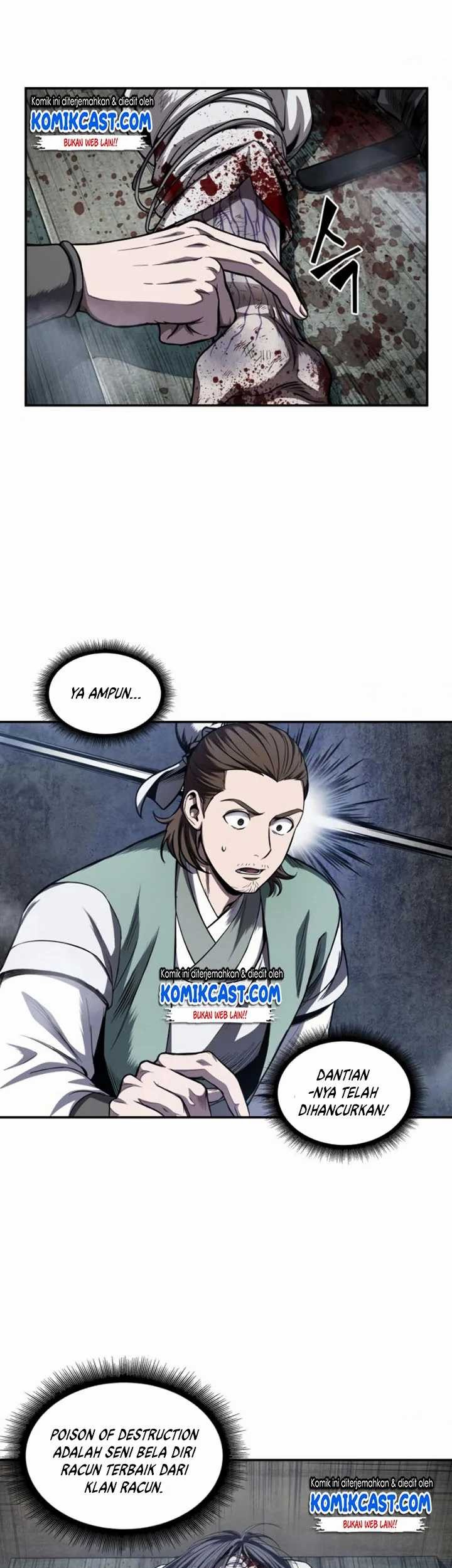 Nano Machine - Chapter 43 - Page 2