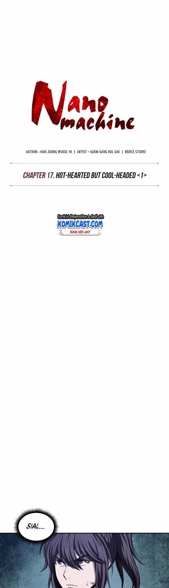 Nano Machine - Chapter 43 - Page 9