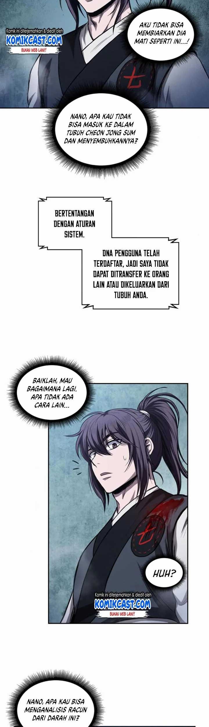 Nano Machine - Chapter 43 - Page 10