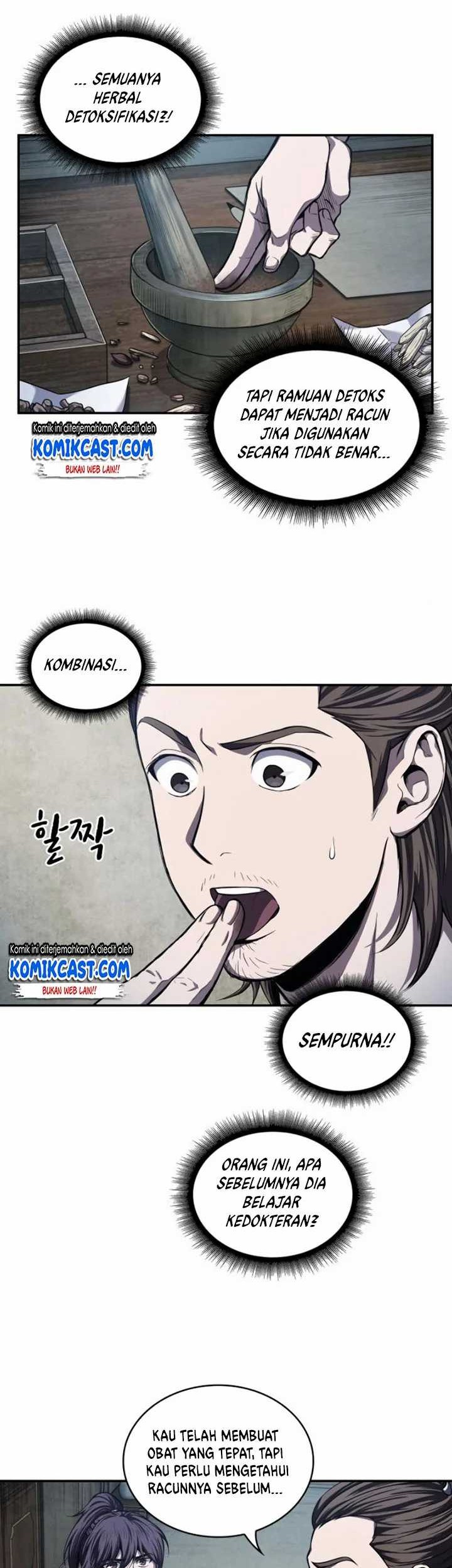 Nano Machine - Chapter 43 - Page 17