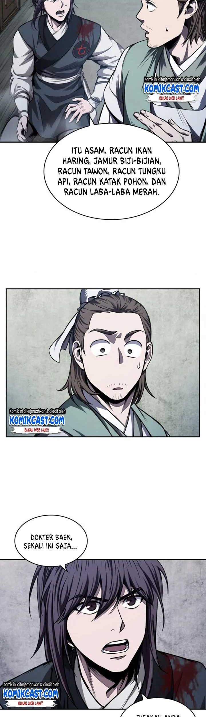 Nano Machine - Chapter 43 - Page 18