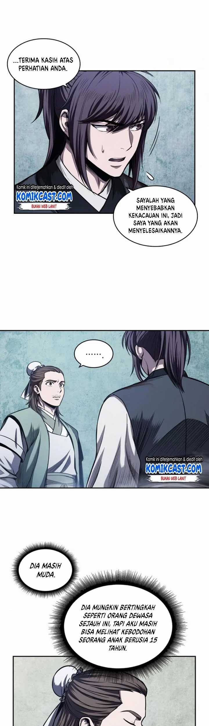 Nano Machine - Chapter 43 - Page 23