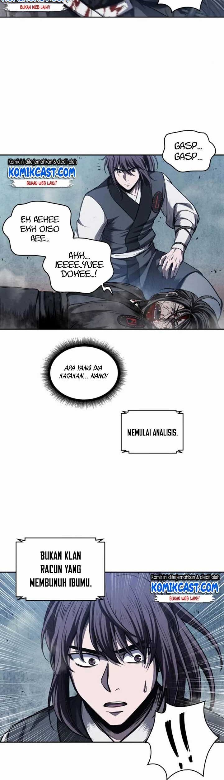 Nano Machine - Chapter 42 - Page 31