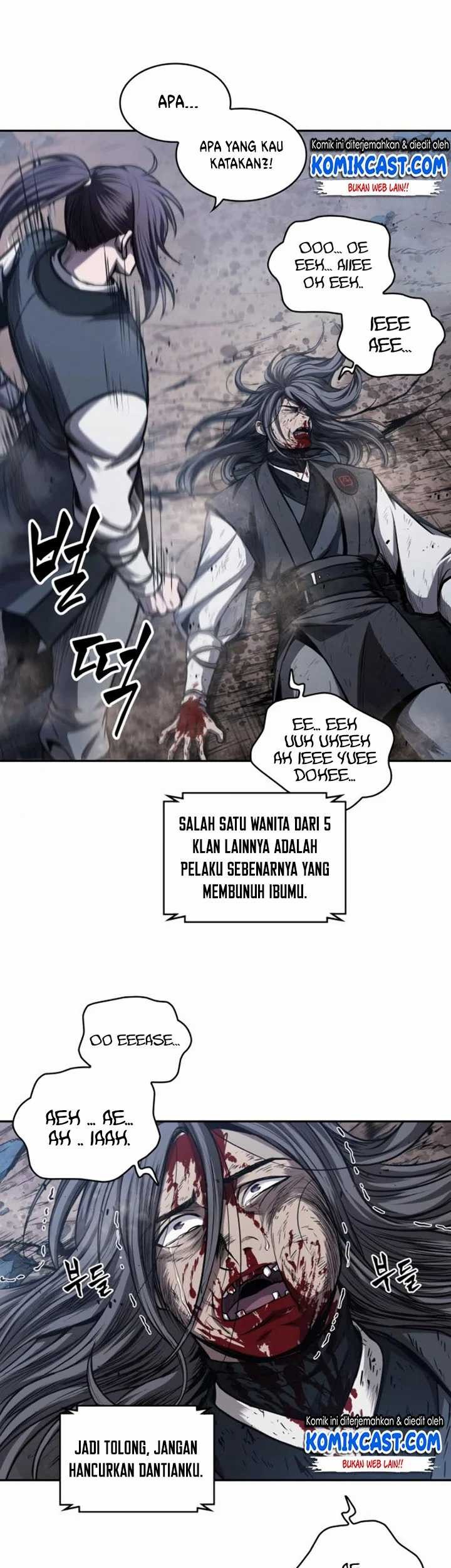 Nano Machine - Chapter 42 - Page 33