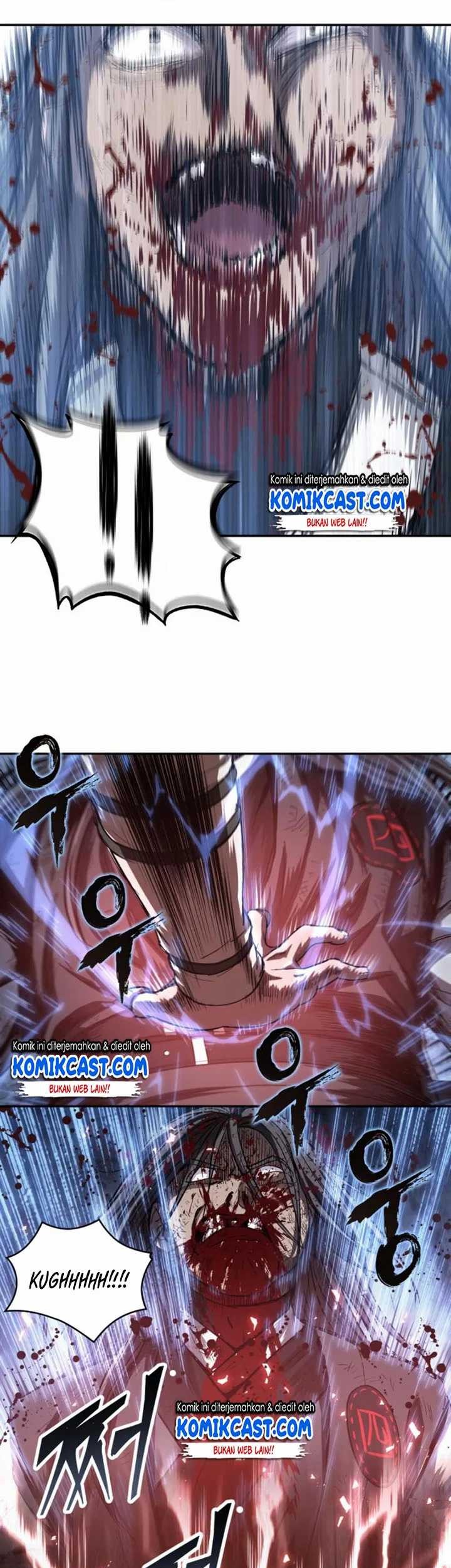 Nano Machine - Chapter 42 - Page 40