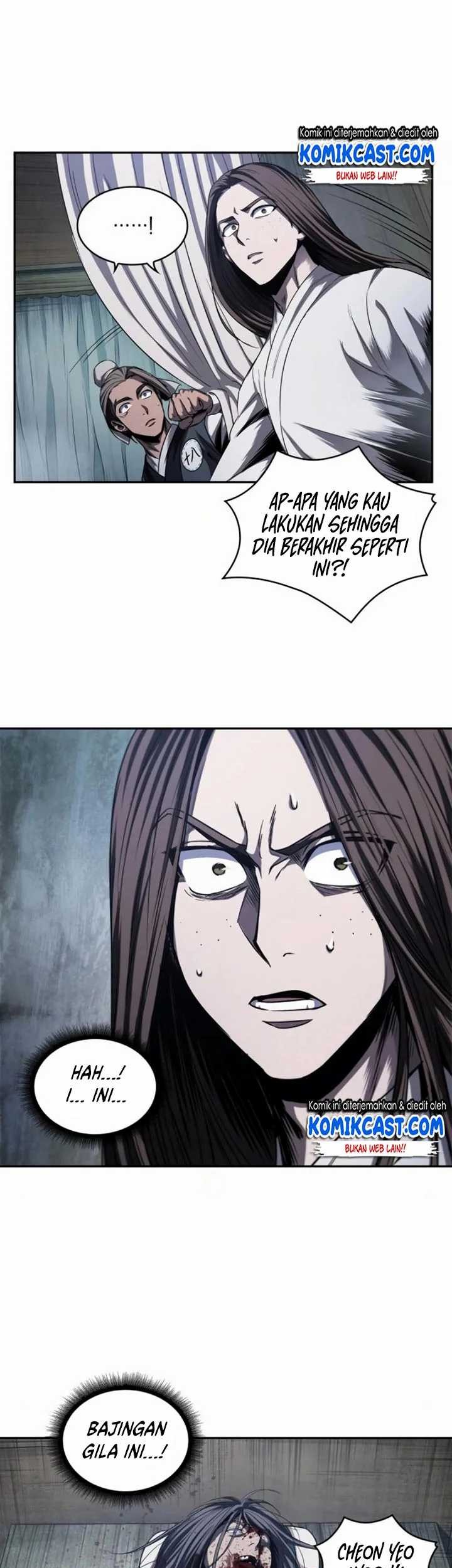 Nano Machine - Chapter 42 - Page 45