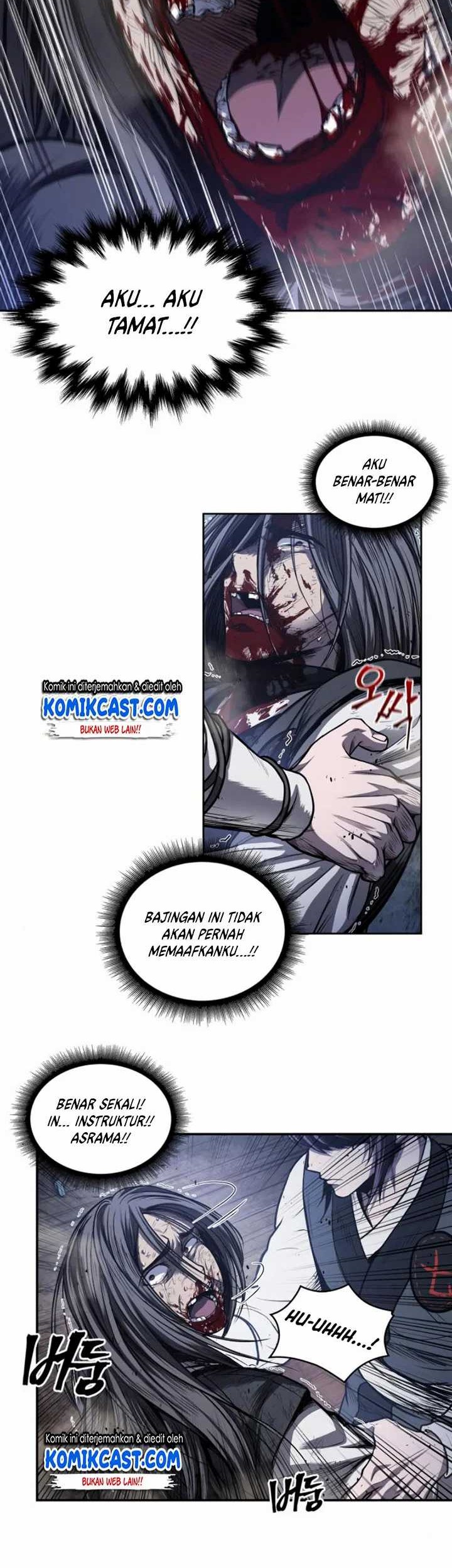 Nano Machine - Chapter 42 - Page 3