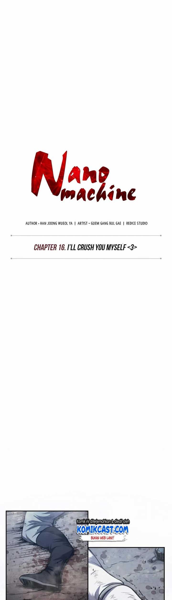 Nano Machine - Chapter 42 - Page 12