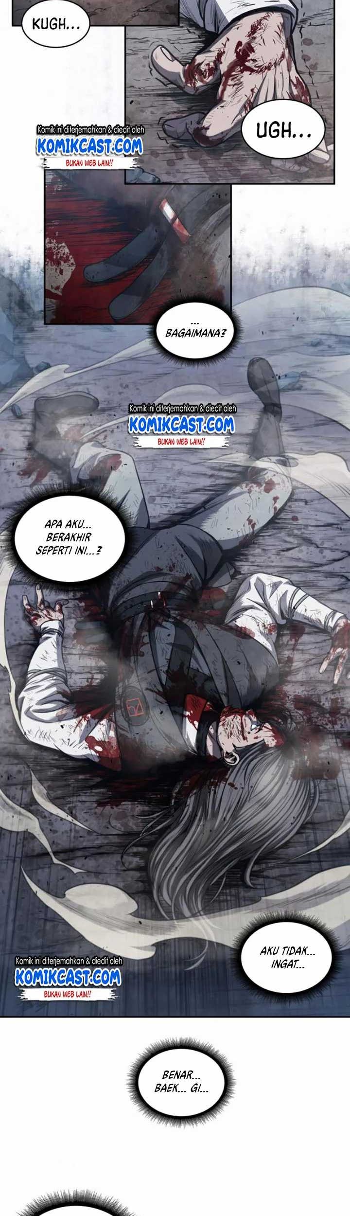 Nano Machine - Chapter 42 - Page 13