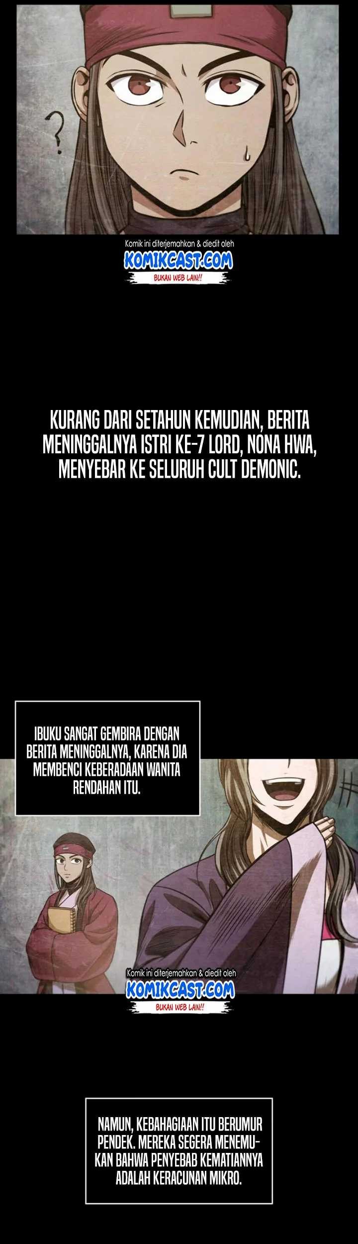 Nano Machine - Chapter 42 - Page 20