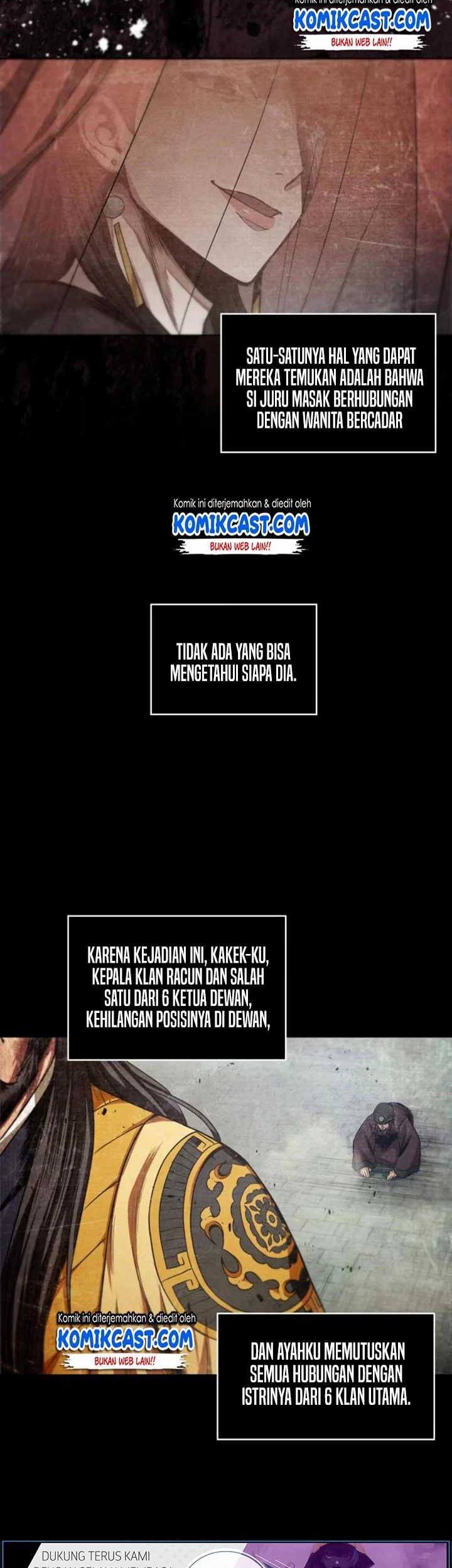 Nano Machine - Chapter 42 - Page 22